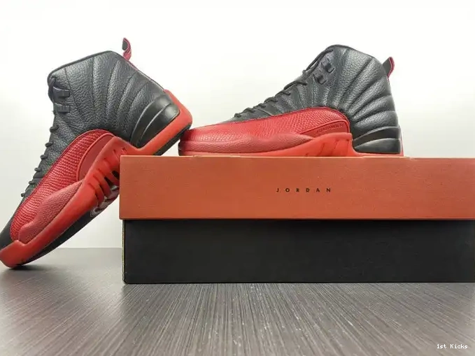 1st Kicks 002 (2016) Jordan 130690 Retro Game Flu 12 0521